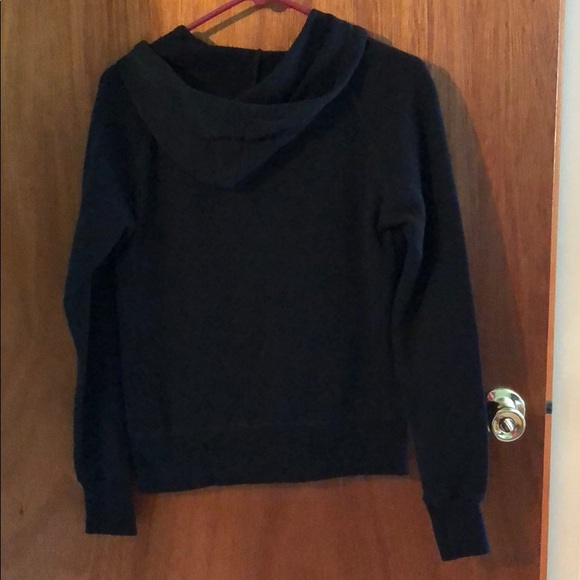 Soffe Go Bulldogs GA Sweatshirt Hoodie size Medium - Picture 2 of 4